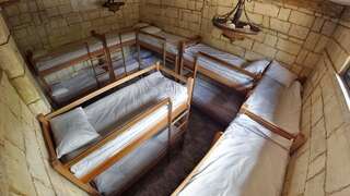 Хостелы Retro Hostel & Tours Ереван Общий номер для мужчин и женщин-4